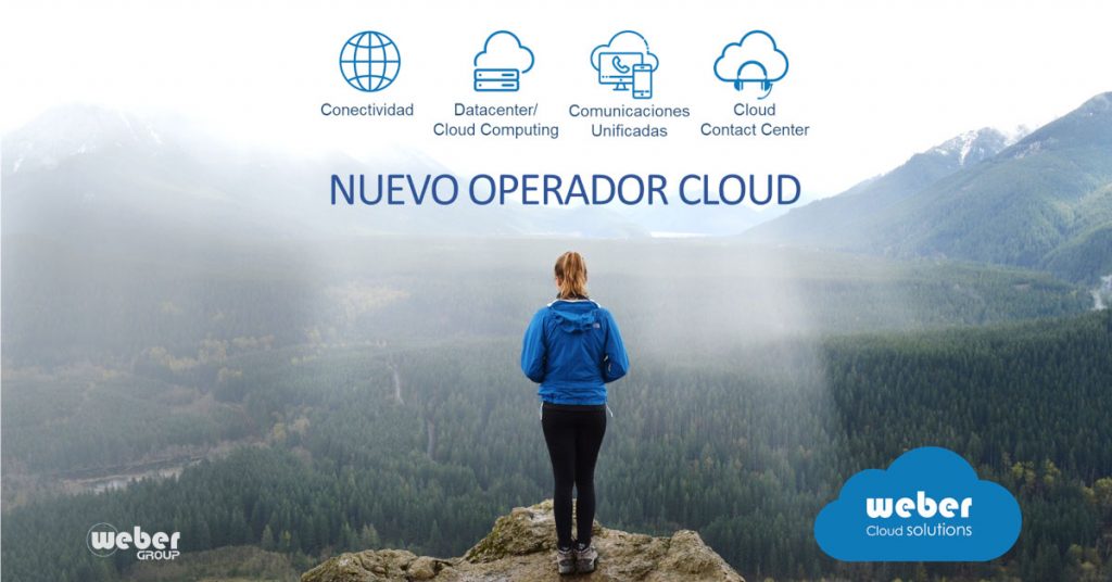 Nace Weber Cloud