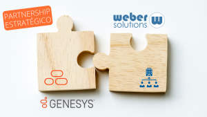 Weber Solutions anuncia un partnership estratégico con Genesys