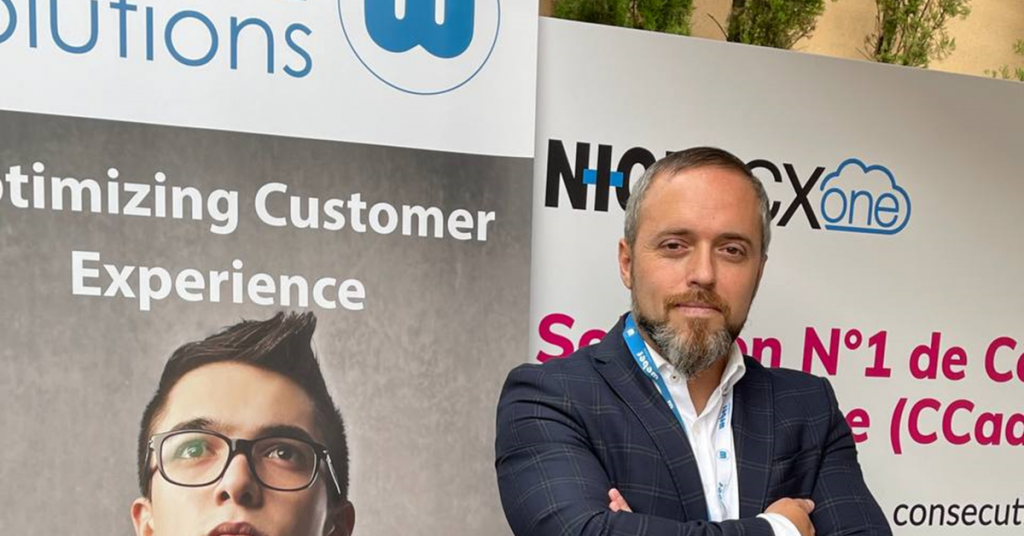Weber Solutions presenta NICE CXone