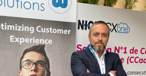Weber Solutions presenta NICE CXone