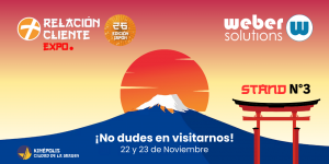 Weber Solutions presenta soluciones avanzadas de CCaaS y WFO
