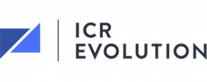 Logo de ICR Evolution, partner tecnológico de Weber Solutions en soluciones para contact center.