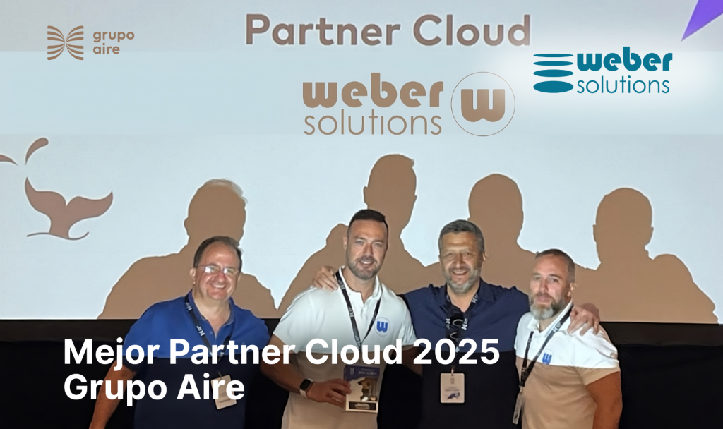 Partner Cloud Grupo Aire 2025