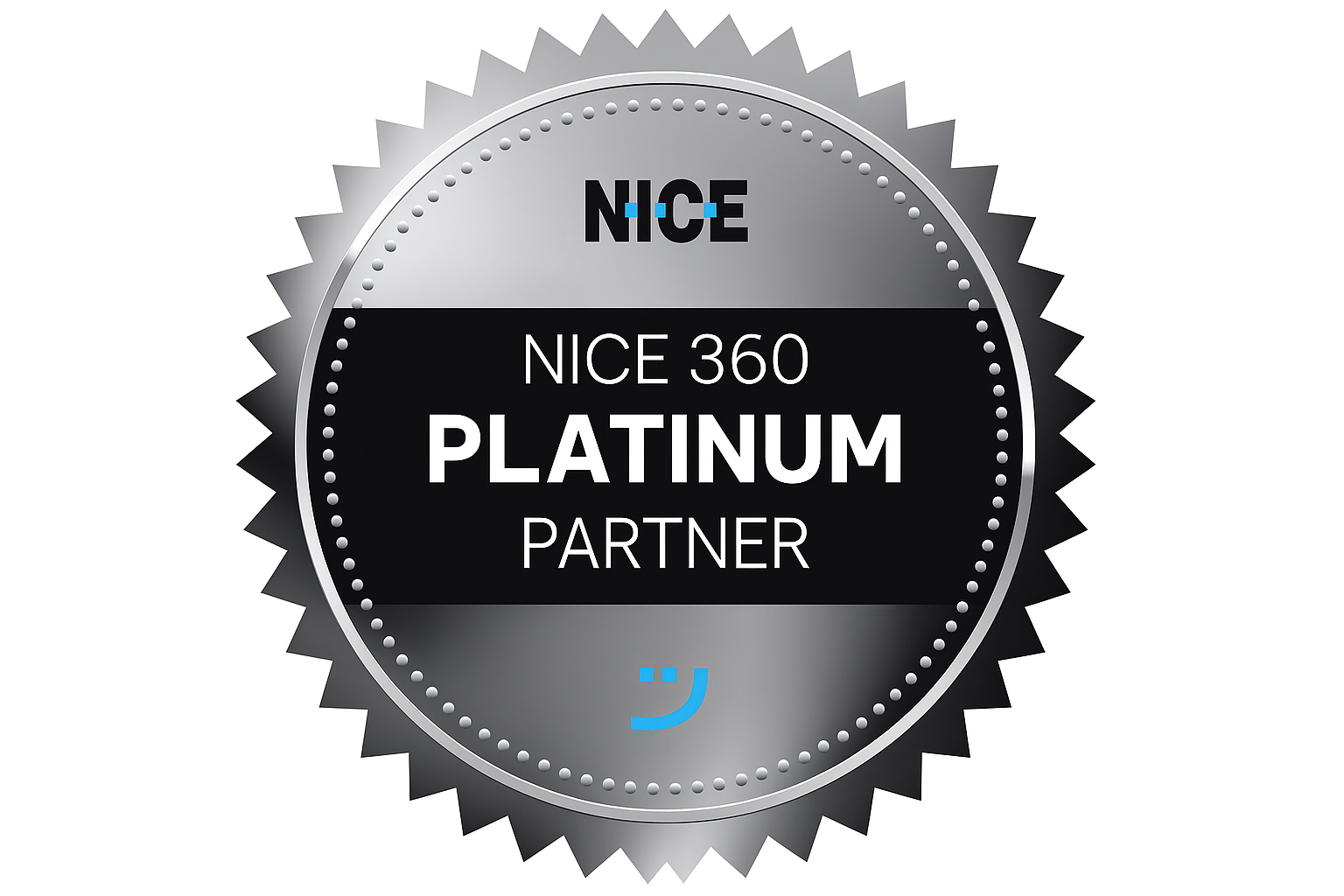 Weber Solutions obtiene el reconocimiento de Platinum Business Partner de NiCE