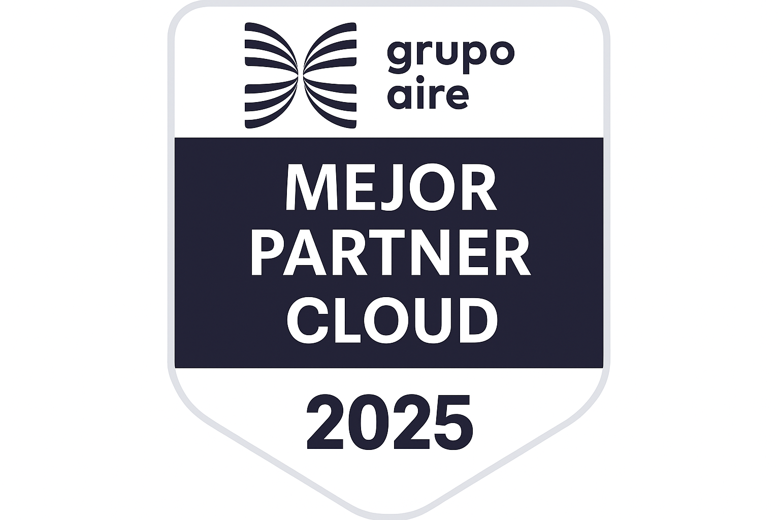 Premio Mejor Partner Cloud 2025