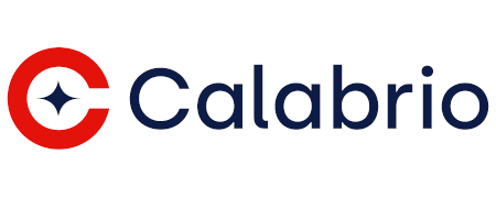 Logo de Calabrio, partner integrador de Weber Solutions en soluciones de calidad y analítica de interacciones