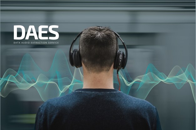 DAES – Plataforma de extracción y gestión de grabaciones con transcripción masiva y cumplimiento GDPR