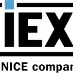 Logotipo de NICE IEX para planificación y gestión de personal en contact center