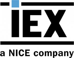 Logotipo de NICE IEX para planificación y gestión de personal en contact center