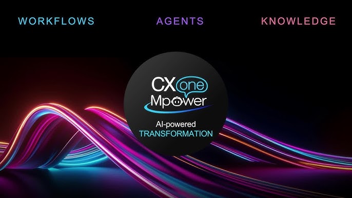 NICE CXone Mpower para orquestación omnicanal y optimización de la experiencia de cliente en contact center