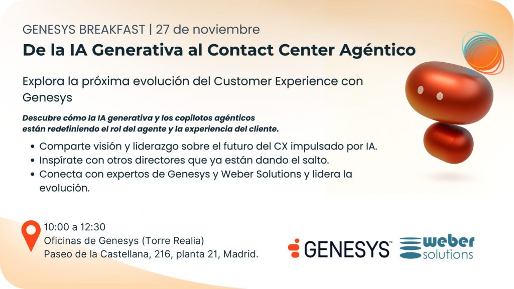 contact center agéntico