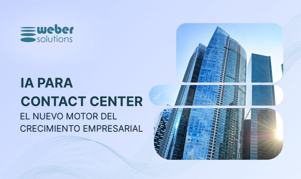 IA para contact center