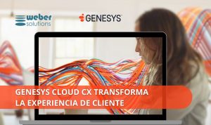 Genesys Cloud CX