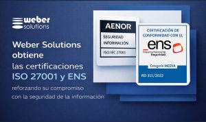 certificaciones ISO 27001 y ENS