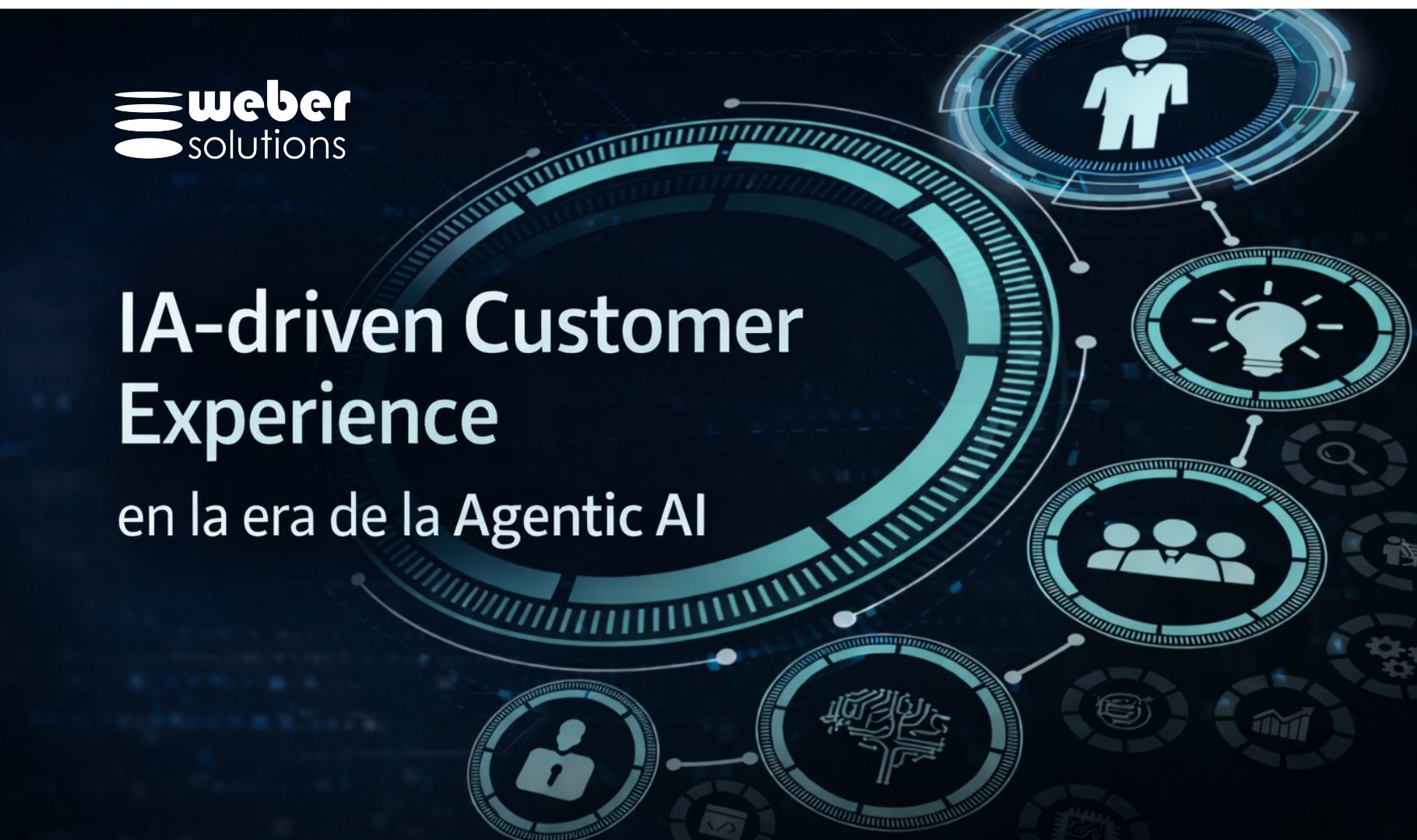 IA-driven customer experience y Agentic AI en CX