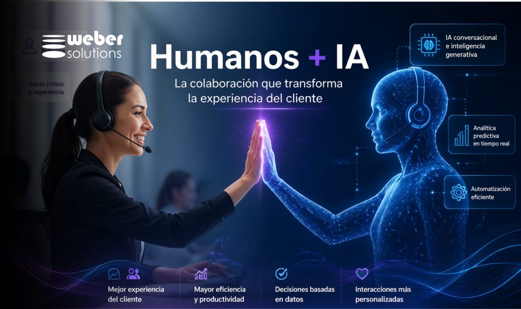 IA para atención al cliente