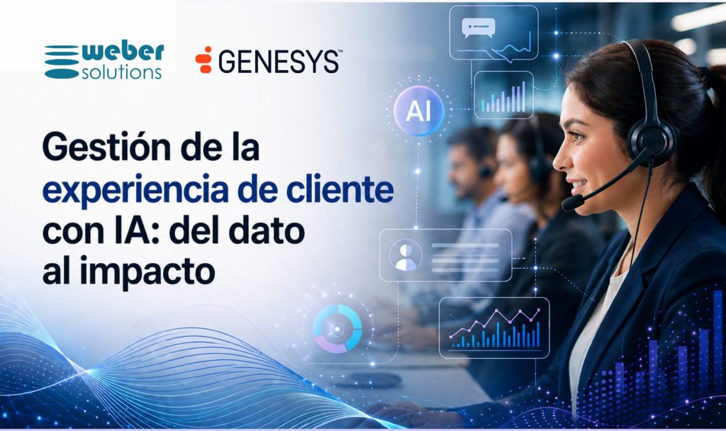 gestión de la experiencia de cliente