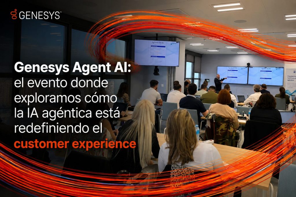 Genesys Agentic AI