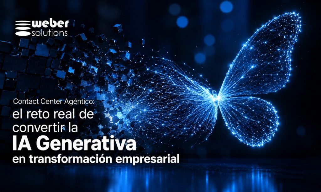 Contact center agéntico