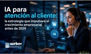 IA para atención al cliente