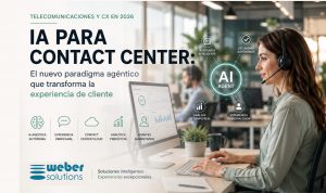 IA para contact center